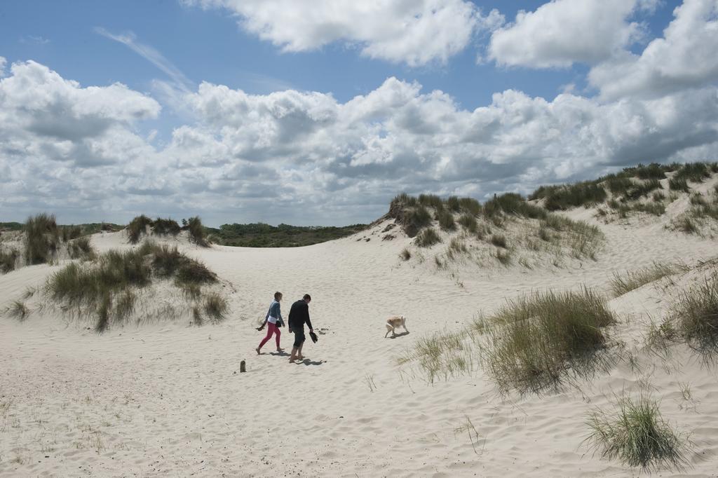Evancy Etoile Des Dunes Bray-Dunes Exteriör bild