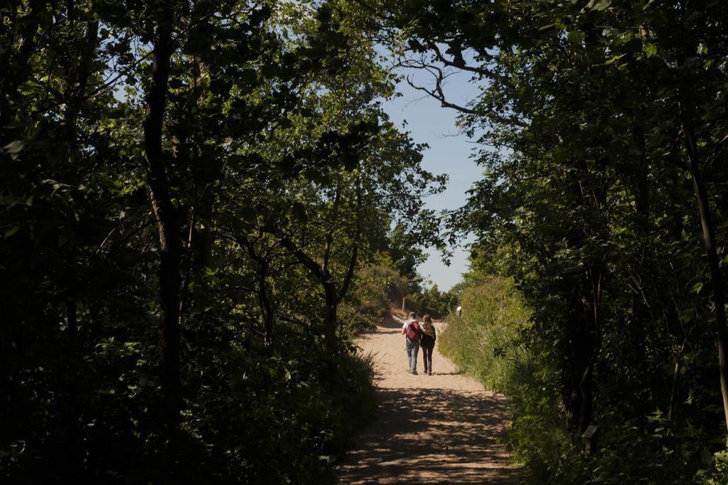 Evancy Etoile Des Dunes Bray-Dunes Exteriör bild