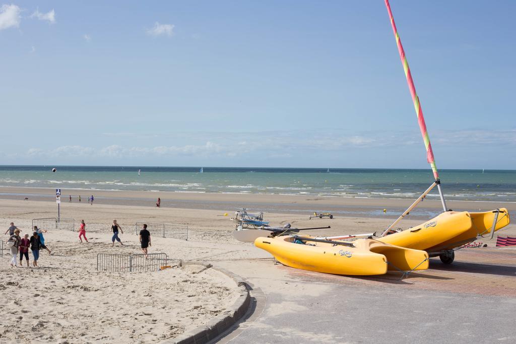 Evancy Etoile Des Dunes Bray-Dunes Exteriör bild